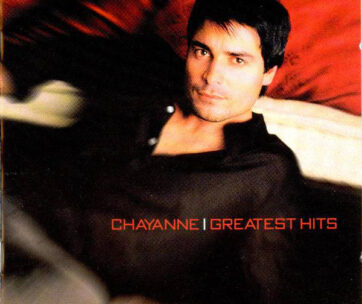 CHAYANNE - GREATEST HITS