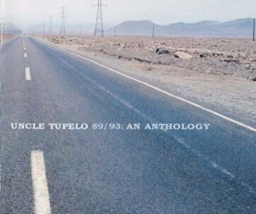 UNCLE TUPELO - ANTHOLOGY 89/93