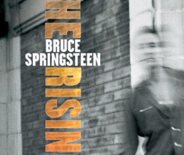 SPRINGSTEEN, BRUCE - RISING