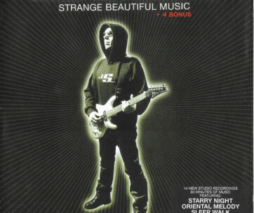 SATRIANI, JOE - STRANGE BEAUTIFUL MUSIC