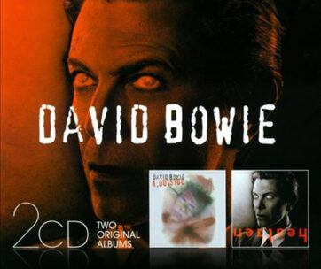 BOWIE, DAVID - HEATHEN