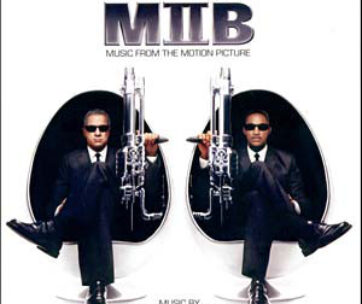 OST - MEN IN BLACK 2