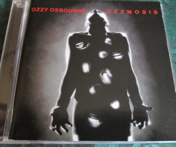 OSBOURNE, OZZY - OZZMOSIS