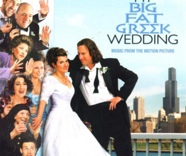 OST - MY BIG FAT GREEK WEDDING