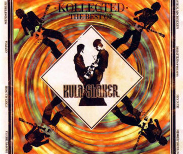 KULA SHAKER - KOLLECTED