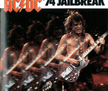 AC/DC - JAILBREAK '74 -DIGI-