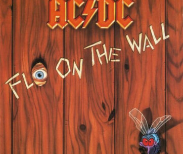 AC/DC - FLY ON THE WALL -REMAST-
