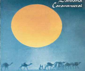 SANTANA - CARAVANSERAI -REMAST-