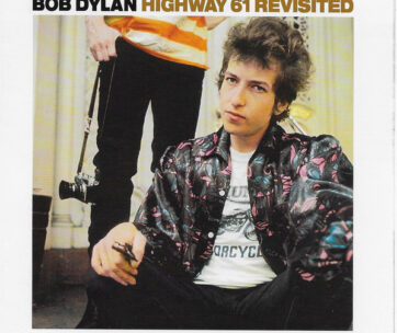 DYLAN, BOB - HIGHWAY 61 REVI..-REMAST-