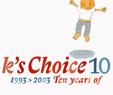 K'S CHOICE - 10