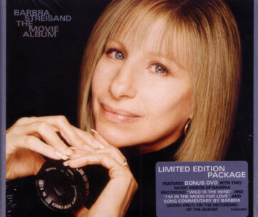 STREISAND, BARBRA - MOVIE ALBUM