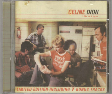 DION, CELINE - 1 FILLE & 4 TYPES