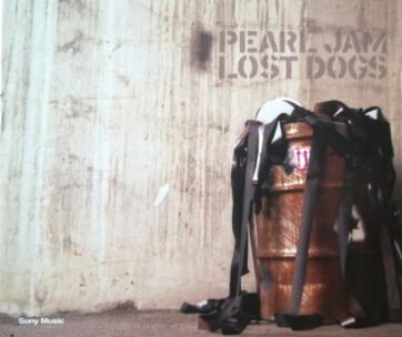 PEARL JAM - LOST DOGS -DIGI-