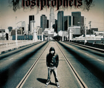 LOST PROPHETS - START SOMETHING