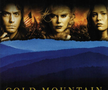 OST - COLD MOUNTAIN -19TR-