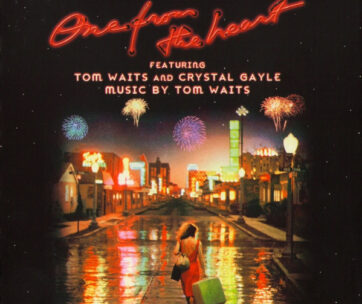 WAITS, TOM & CRYSTAL GAYLE - ONE FROM THE HEART -DIGI-