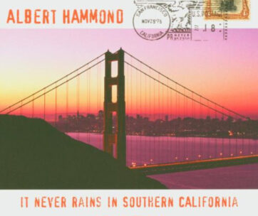 HAMMOND, ALBERT - VERY BEST OF - IT NEVER..