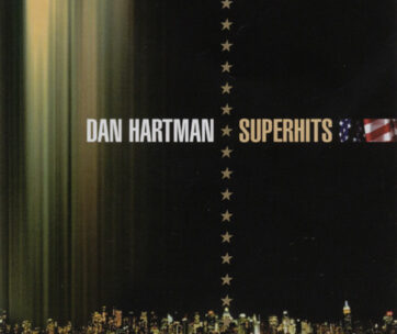 HARTMAN, DAN - SUPER HITS -12TR-