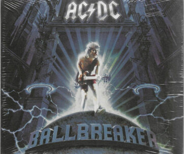 AC/DC - BALLBREAKER -DELUXE-