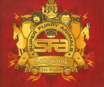 SUPER FURRY ANIMALS - SONGBOOK SINGLES VOL.1