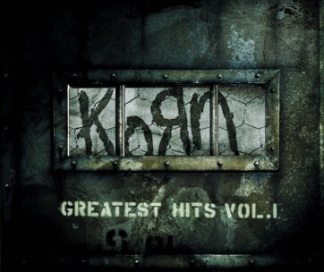 KORN - GREATEST HITS