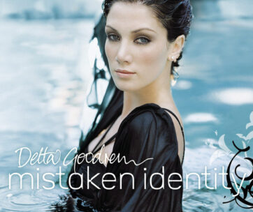 GOODREM, DELTA - MISTAKEN IDENTITY