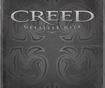 CREED - GREATEST HITS + DVD