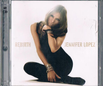 LOPEZ, JENNIFER - REBIRTH