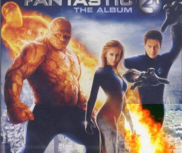 OST - FANTASTIC FOUR