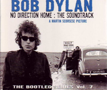 DYLAN, BOB - NO DIRECTION HOME