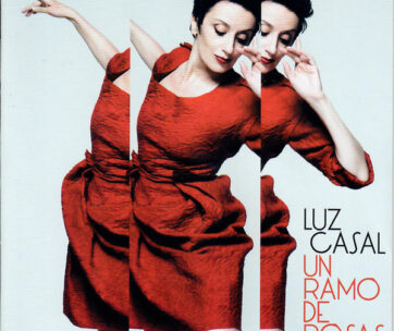 CASAL, LUZ - UN RAMO DE ROSAS