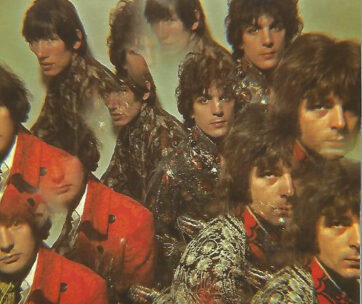 PINK FLOYD - PIPER AT THE.. -REMAST-