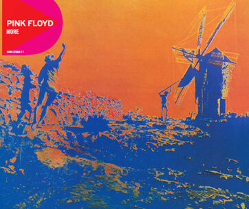 PINK FLOYD - MORE -REMAST-