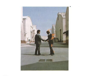 PINK FLOYD - WISH YOU WERE.. -REMAST-