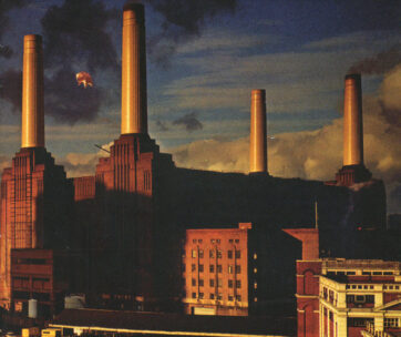 PINK FLOYD - ANIMALS