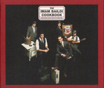 IMAM BAILDI - IMAM BAILDI COOK BOOK