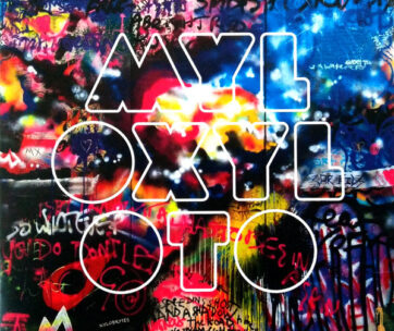 COLDPLAY - MYLO XYLOTO