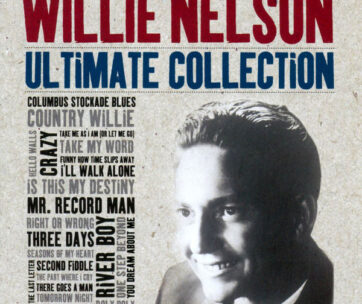 NELSON, WILLIE - ULTIMATE COLLECTION