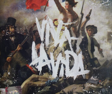 COLDPLAY - VIVA LA VIDA OR DEATH..