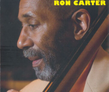 CARTER, RON - JAZZ & BOSSA