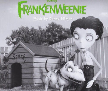 OST - FRANKENWEENIE