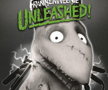 OST - FRANKENWEENIE UNLEASHED