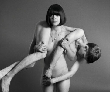 BAT FOR LASHES - HAUNTED MAN