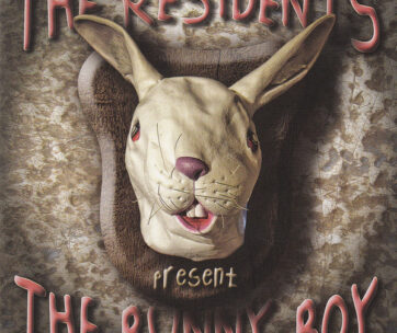 RESIDENTS - BUNNY BOY