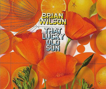 WILSON, BRIAN - THAT LUCKY OLD SUN