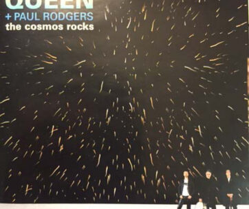 QUEEN/PAUL RODGERS - COSMOS ROCKS -LTD-