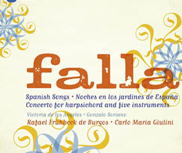 FALLA, M. DE - 20TH CENTURY CLASSICS