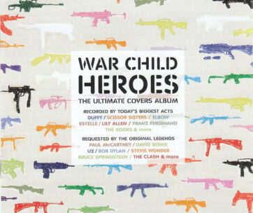 V/A - WAR CHILD HEROES