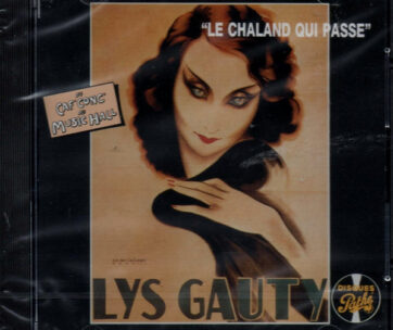 GAUTY, LYS - LE CHALAND QUI PASSE