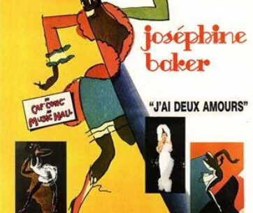 BAKER, JOSEPHINE - J'AI DEUX AMOURS